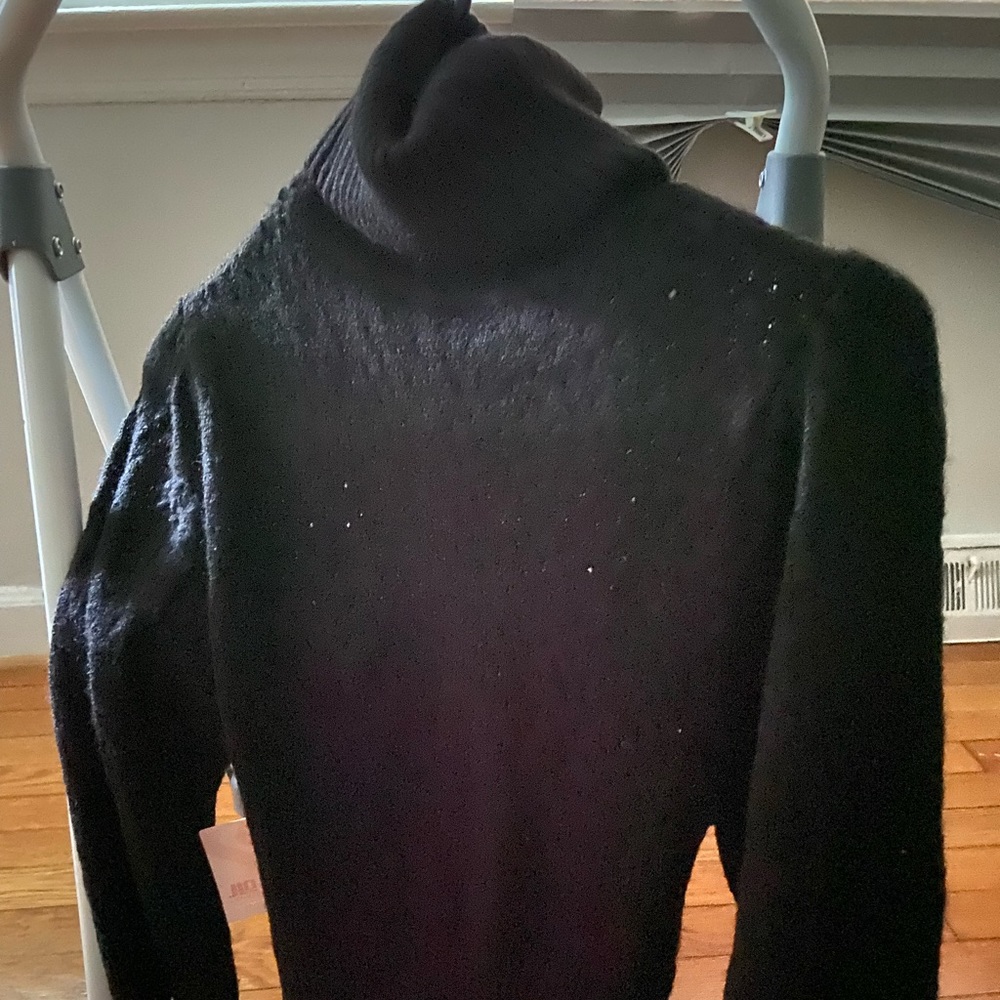 JLo Turtleneck Sweater